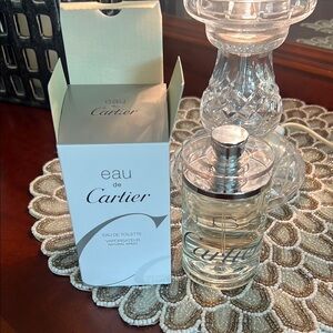 Eau De Cartier Eau De Toilette 3.3 Oz/100 ml